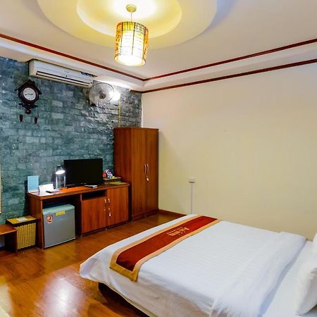 A25 Hotel - 38 Hang Thiec Hanoi Eksteriør bilde