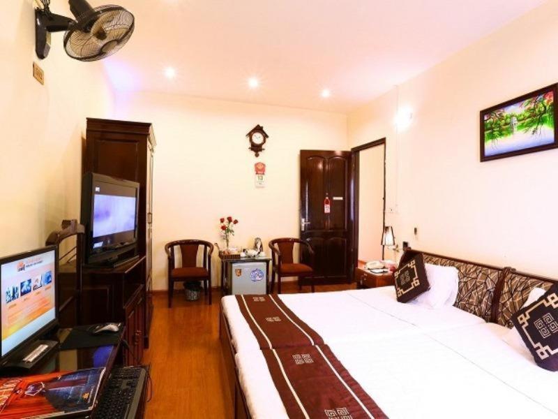 A25 Hotel - 38 Hang Thiec Hanoi Eksteriør bilde