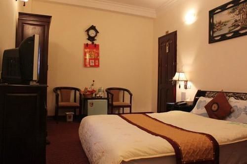 A25 Hotel - 38 Hang Thiec Hanoi Eksteriør bilde