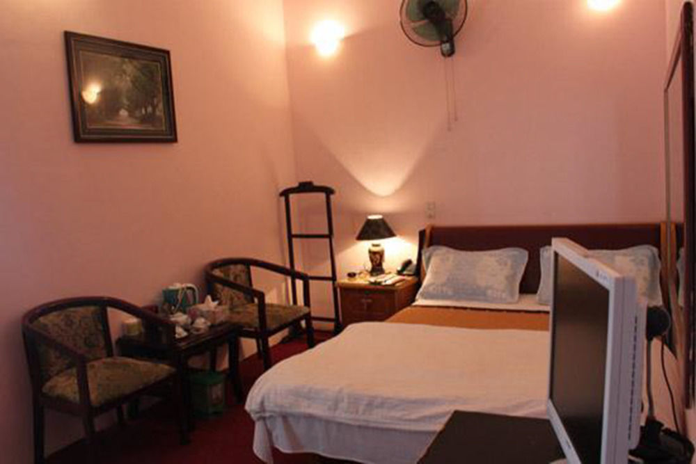 A25 Hotel - 38 Hang Thiec Hanoi Eksteriør bilde