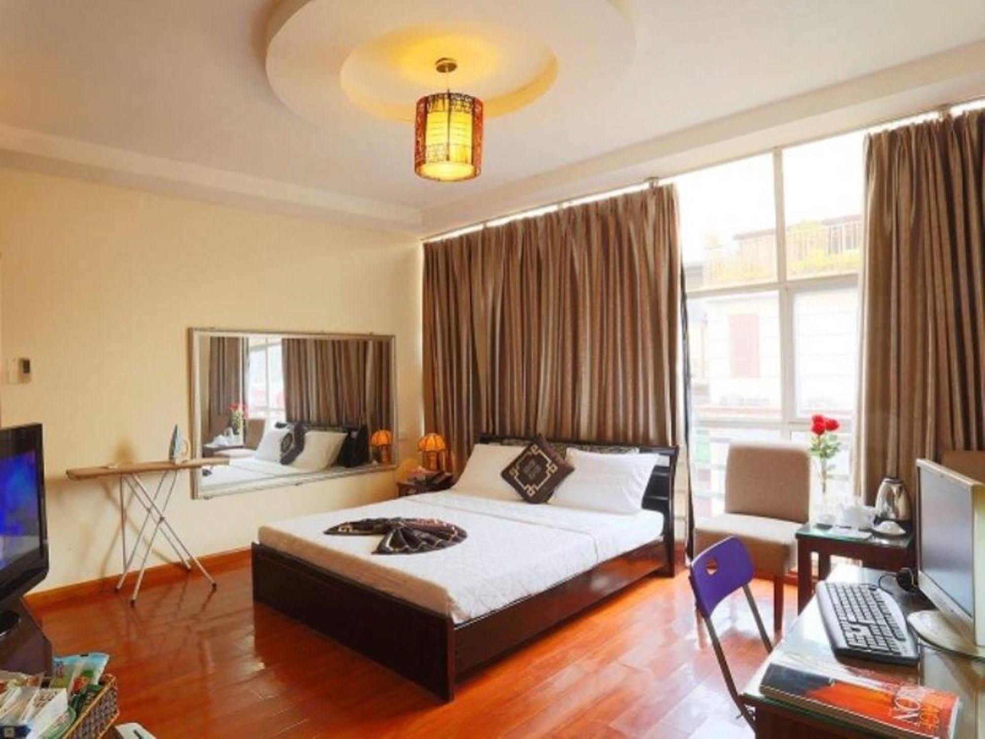 A25 Hotel - 38 Hang Thiec Hanoi Eksteriør bilde