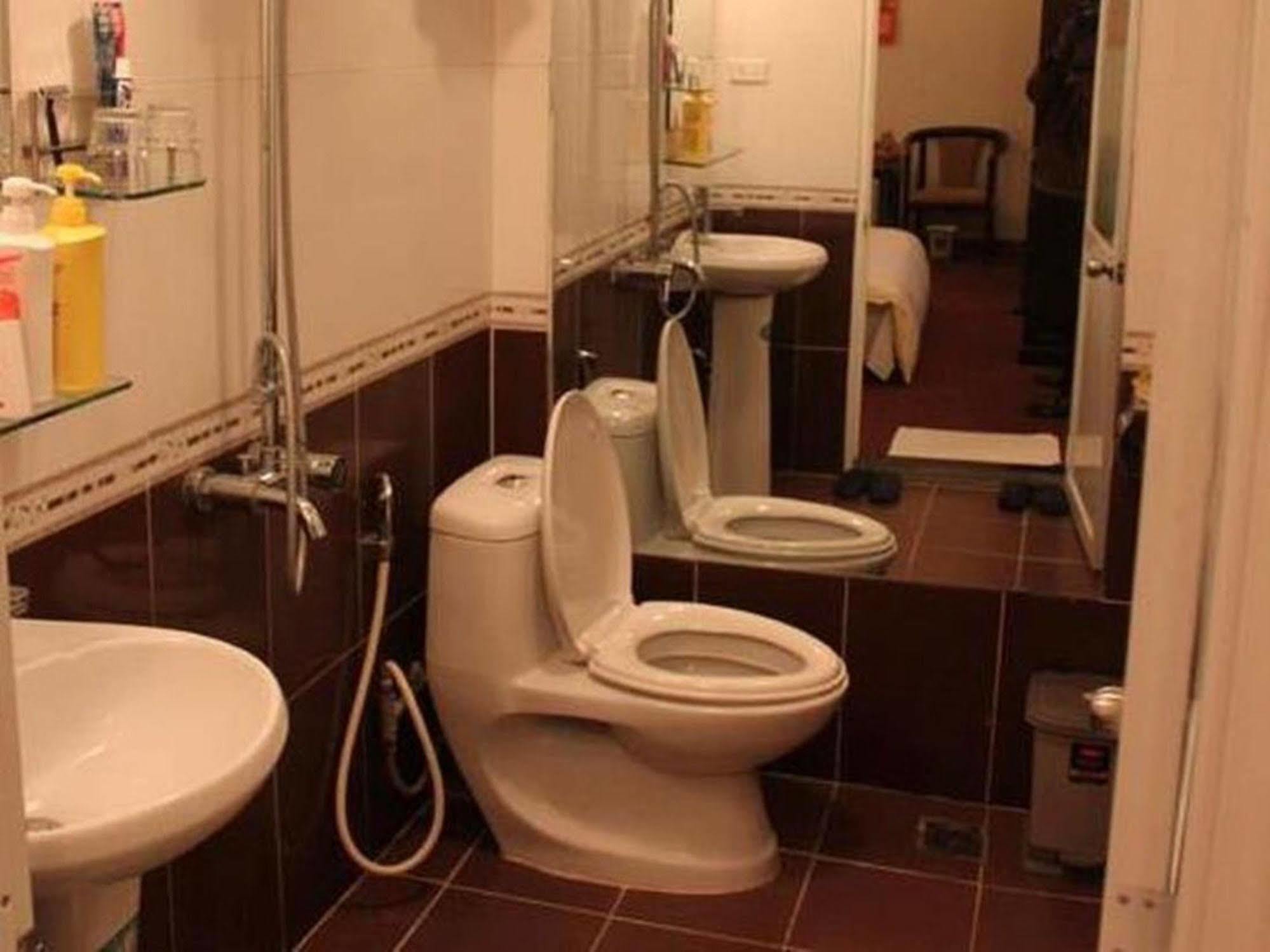 A25 Hotel - 38 Hang Thiec Hanoi Eksteriør bilde