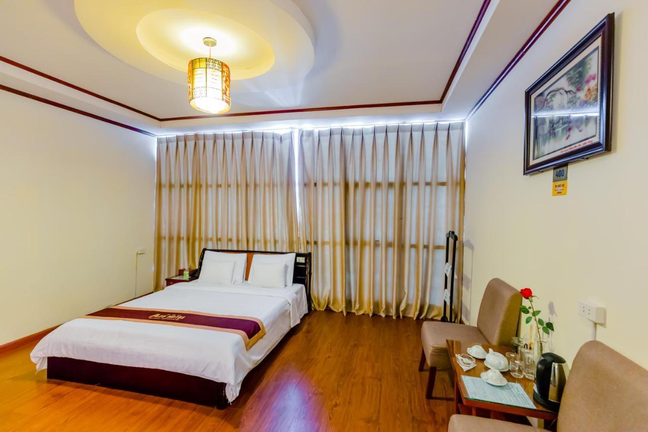 A25 Hotel - 38 Hang Thiec Hanoi Eksteriør bilde