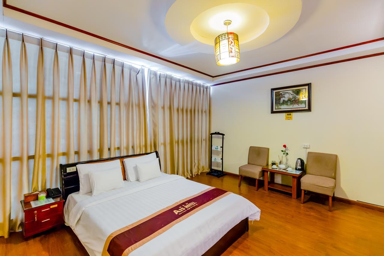 A25 Hotel - 38 Hang Thiec Hanoi Eksteriør bilde