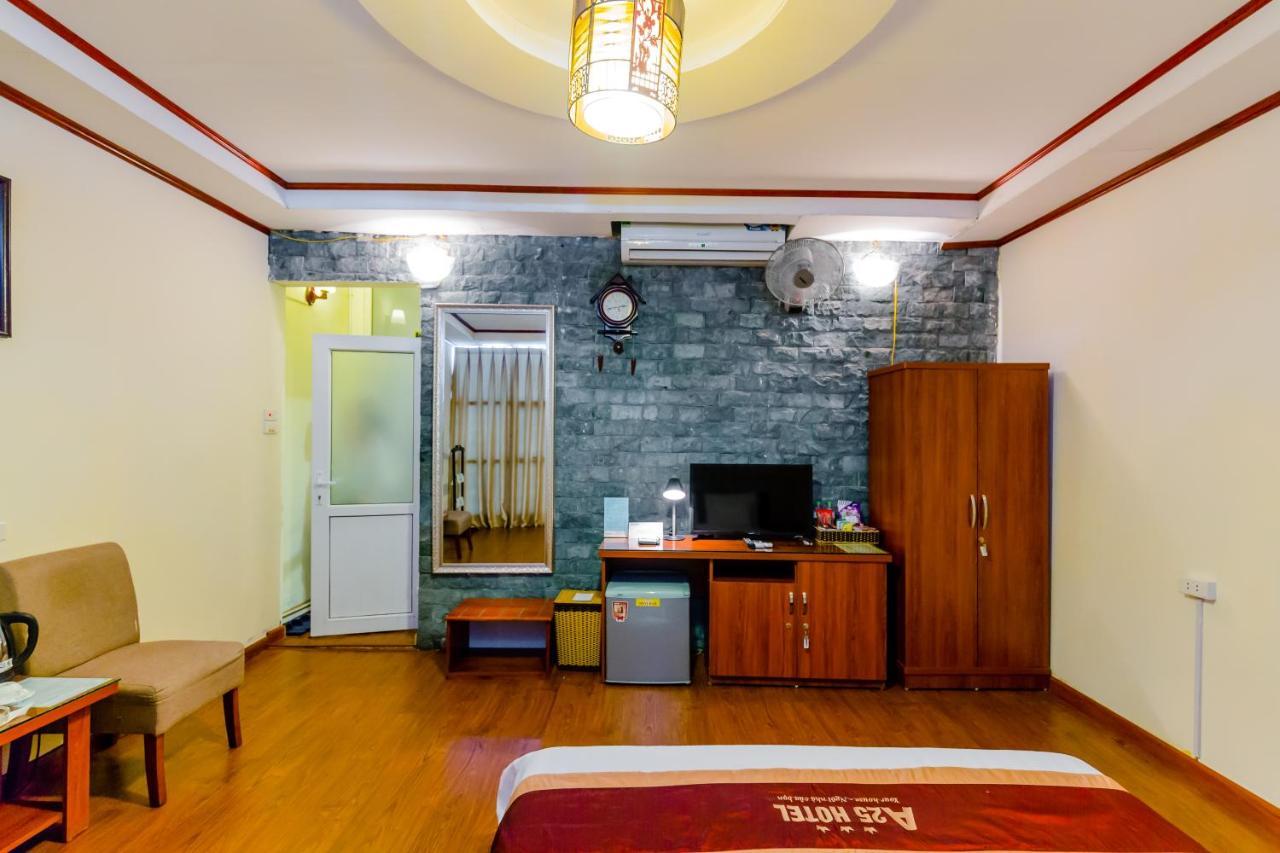 A25 Hotel - 38 Hang Thiec Hanoi Eksteriør bilde
