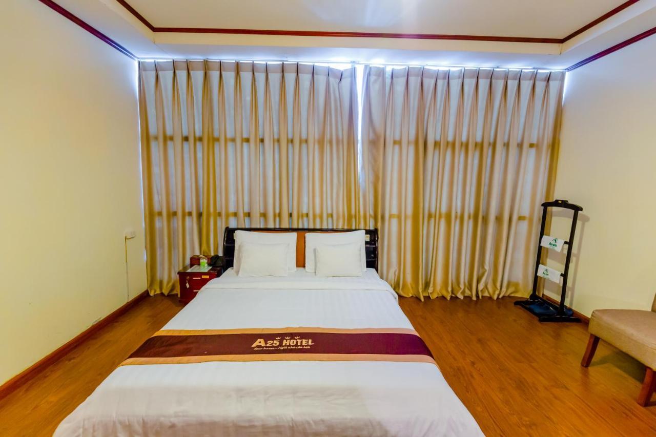 A25 Hotel - 38 Hang Thiec Hanoi Eksteriør bilde