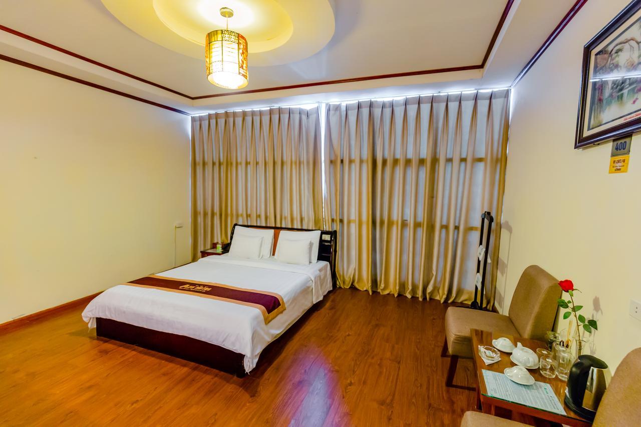A25 Hotel - 38 Hang Thiec Hanoi Eksteriør bilde